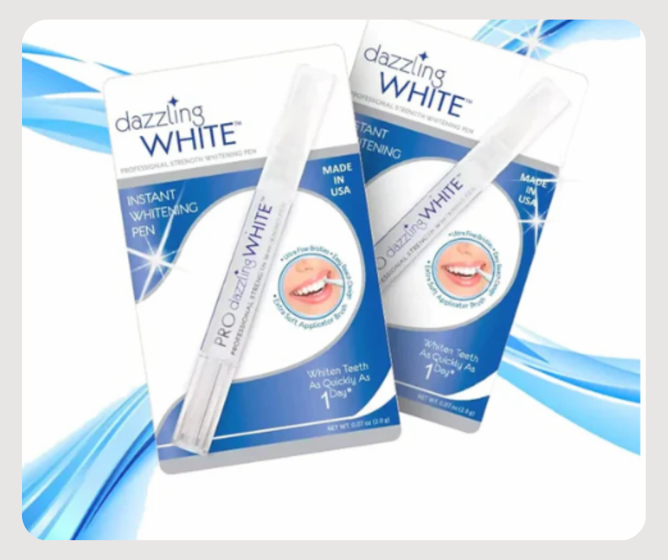 Blanqueador Dental BrightSmile®
