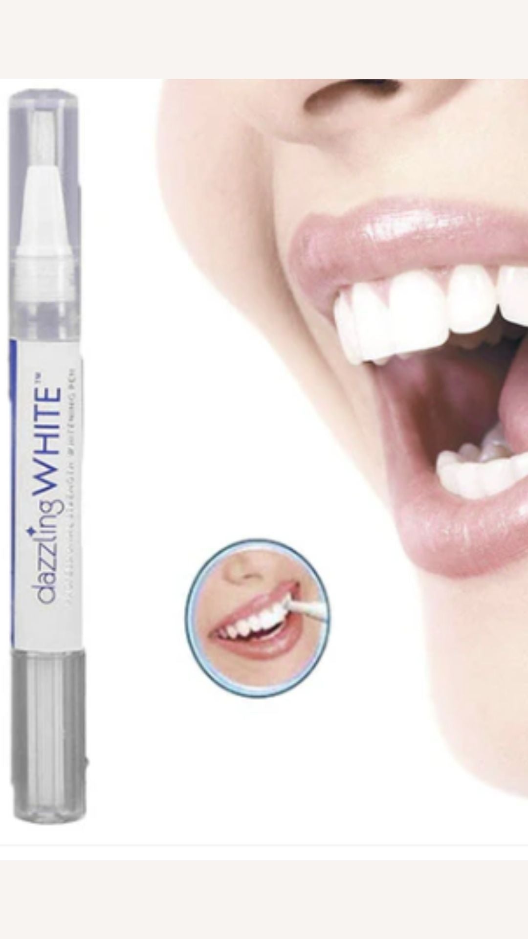 Blanqueador Dental BrightSmile®