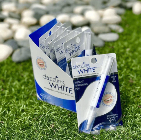 Blanqueador Dental BrightSmile®