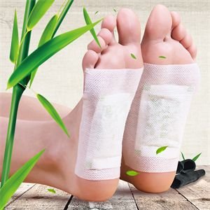 Parche Desintoxicante DetoxFoot Patch®