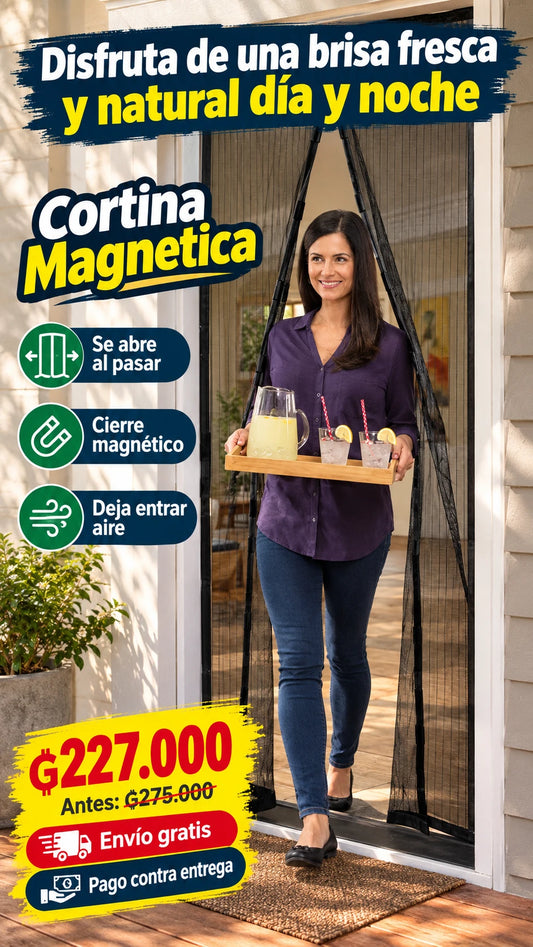 Cortina Magnetica