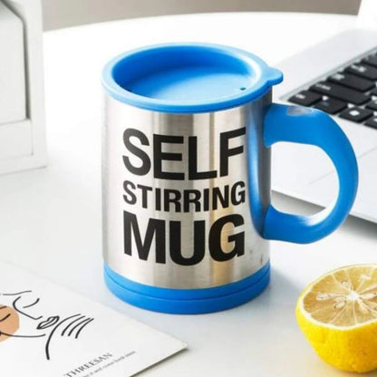 Taza Batidora Self Stir Mug®