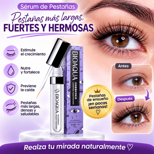 Serum Para Crecimiento De Pestañas LashBloom®