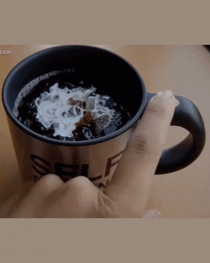 Taza Batidora Self Stir Mug®