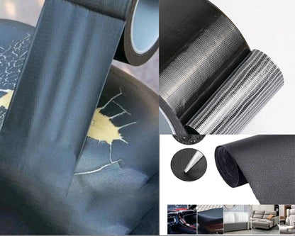 Cinta Reparadora de Cuero LeatherFix®