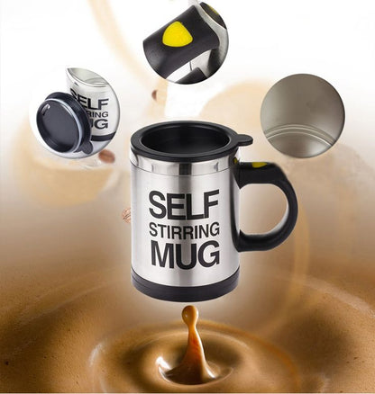 Taza Batidora Self Stir Mug®