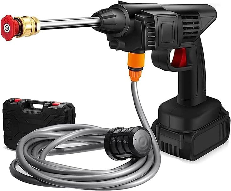Hidrolavadora Portatil  PowerWash Pro®