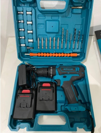 El Taladro Portátil PowerDrill X21
