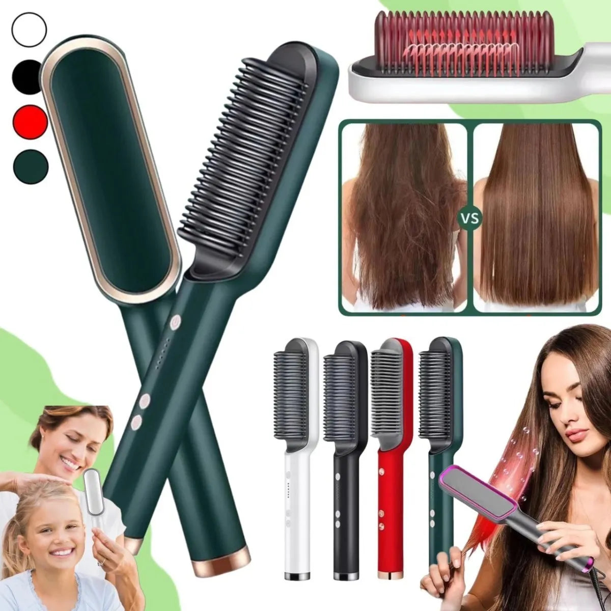 Cepillo alisador  SmoothBrush®