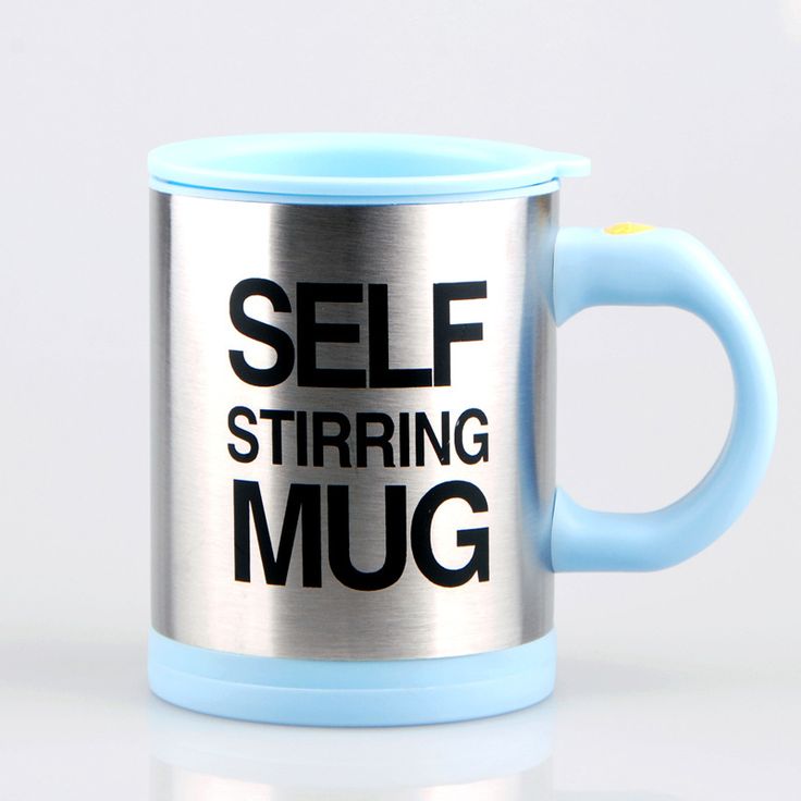 Taza Batidora Self Stir Mug®