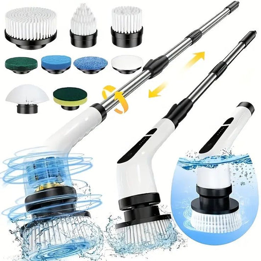 Cepillo Eléctrico TurboBrush Pro®