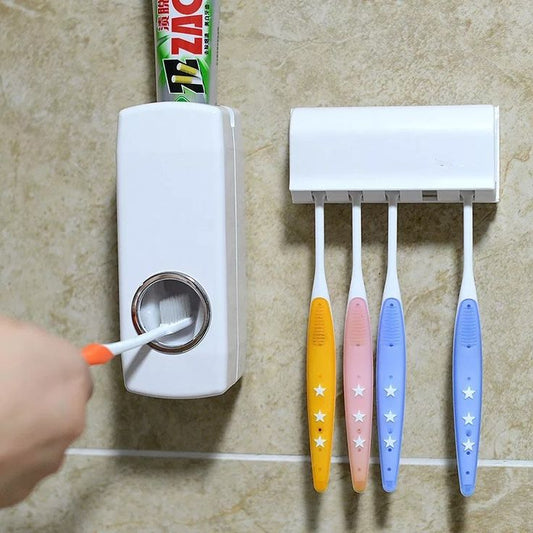 Dispensador de Pasta Dental SmartBrush Dispenser®