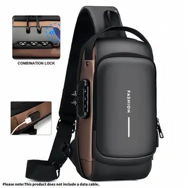 Bolso Antirrobo SafeCarry ProGuard®