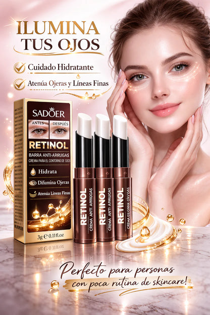 Retinol en Barra EyeRenew®