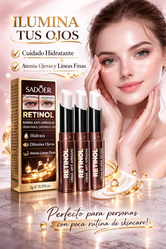 Retinol en Barra EyeRenew®