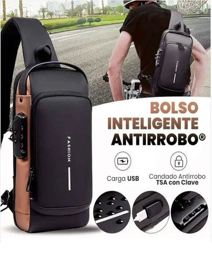 Bolso Antirrobo SafeCarry ProGuard®