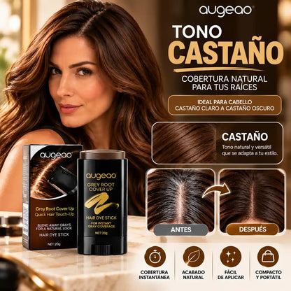 Tinte Cubre Canas UNISEX en Barra