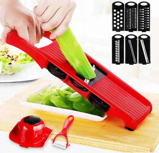 Picador de Verduras SliceMaster® 10 en 1