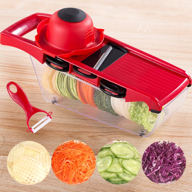 Picador de Verduras SliceMaster® 10 en 1