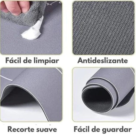 La alfombra  antideslizante FreshMat®