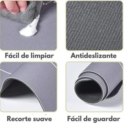La alfombra  antideslizante FreshMat®