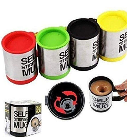 Taza Batidora Self Stir Mug®